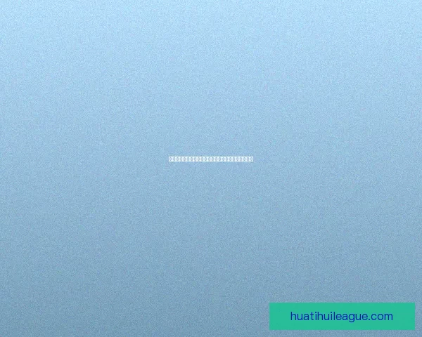 精准分析赛事走势，打造每日体育竞猜高胜率预测指南