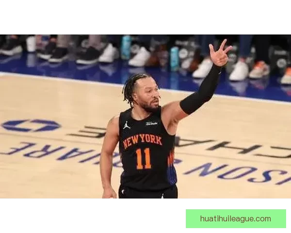 布伦森：掌控可控之事罚球关键助队豪取7连胜