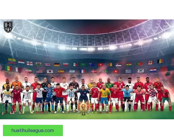 2026世界杯球星排名大揭晓 谁将成为世界足坛的新超级巨星