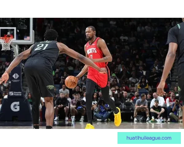 申京豪取36分14板7助火箭大胜鹈鹕勇士开拓者锁定附加赛